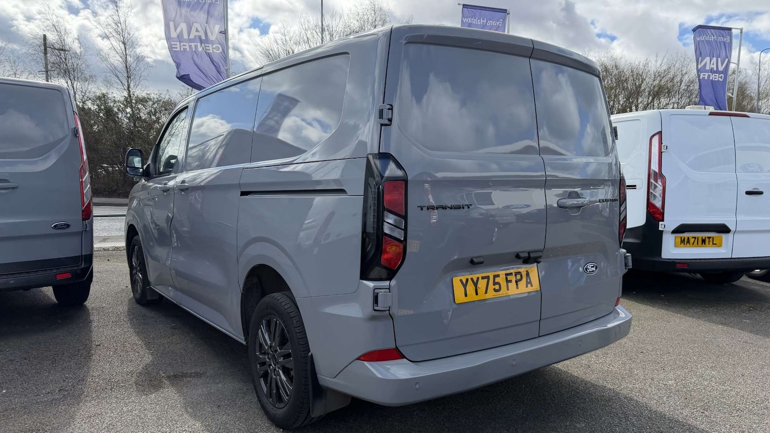 Used Ford Transit Custom 2025 for sale - 78037599: Photo 4