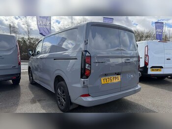 Used Ford Transit Custom 2025 for sale - 78037599: Photo