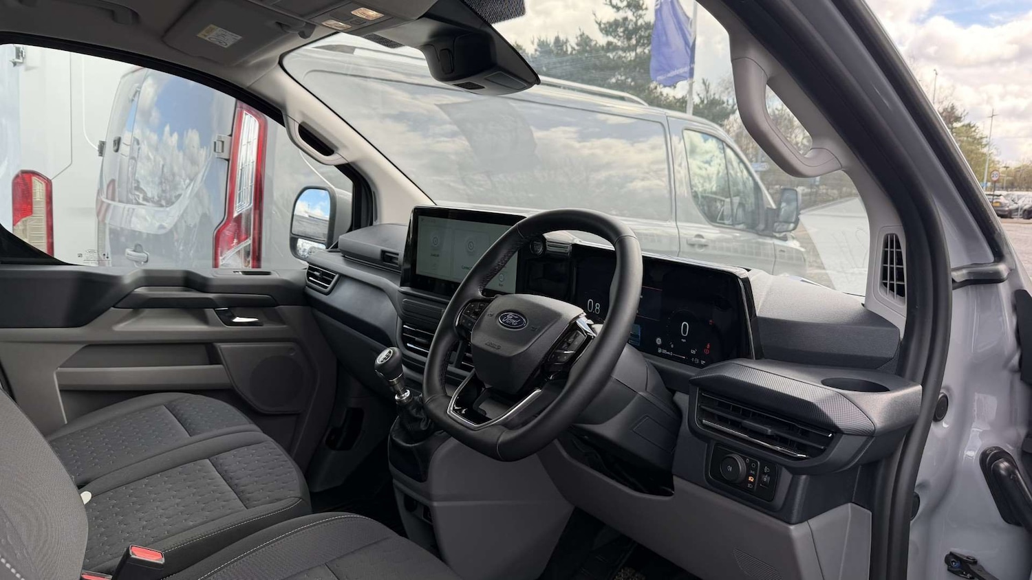 Used Ford Transit Custom 2025 for sale - 78037599: Photo 5