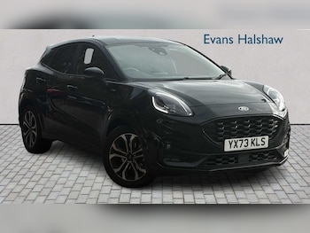 Used Ford Puma 2023 for sale - 76476009: Photo