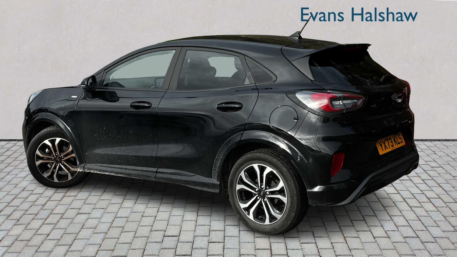 Used Ford Puma 2023 for sale - 76476009: Photo 2