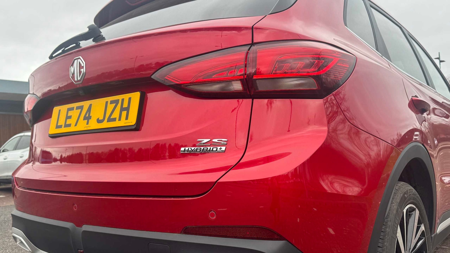 Used MG MG ZS 2024 for sale - 78187760: Photo 13