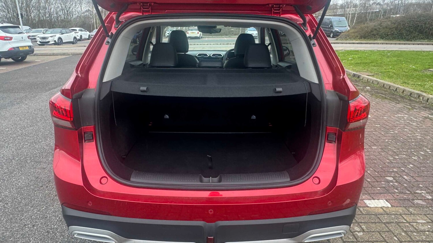 Used MG MG ZS 2024 for sale - 78187760: Photo 15