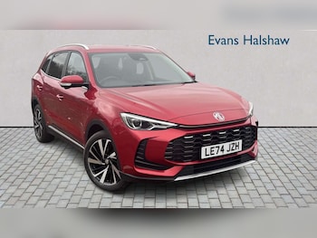 MG MG ZS feature image