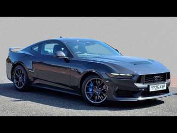 5.0 V8 Dark Horse 2dr Auto