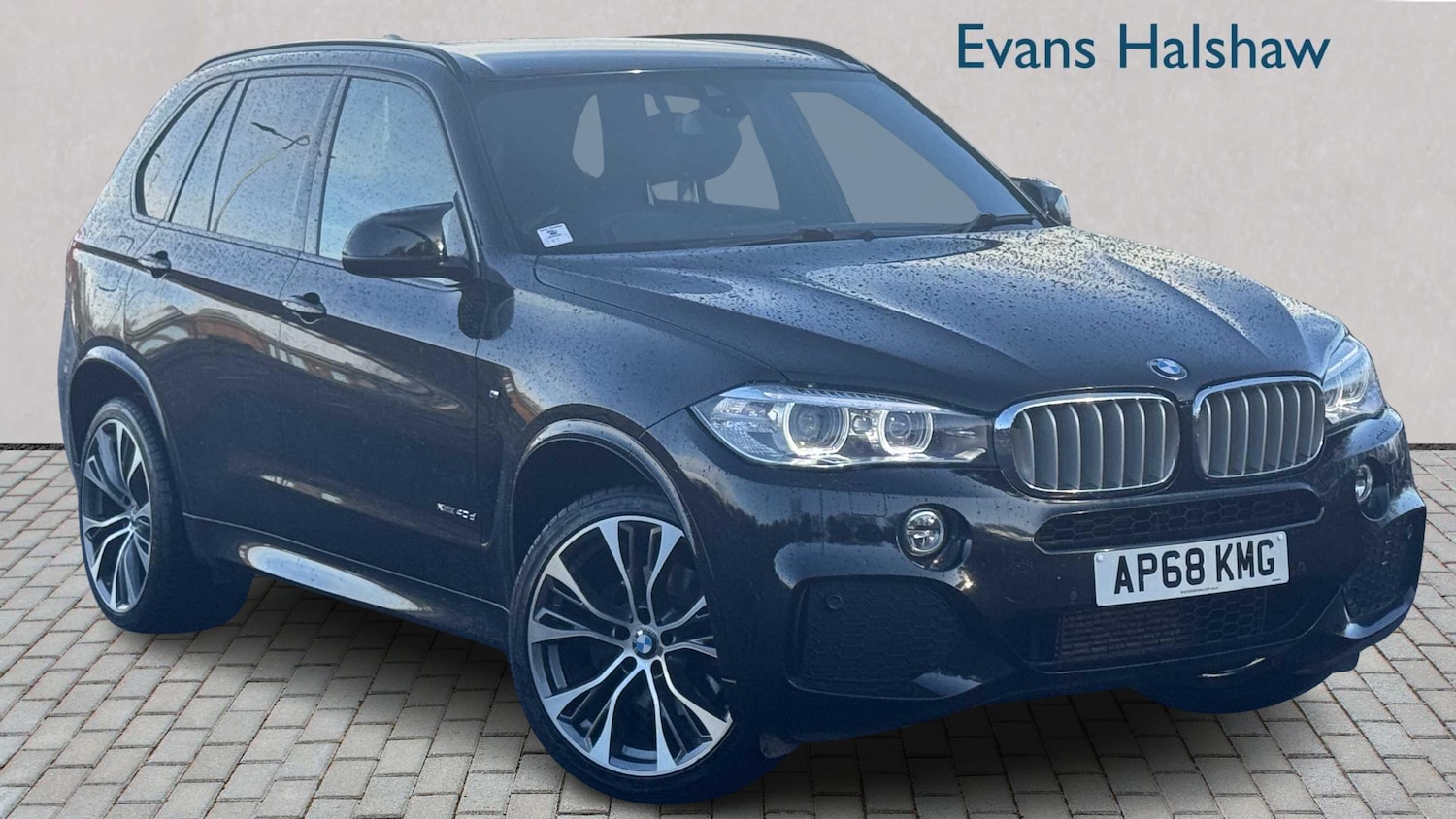 Used BMW X5 2018 for sale - 76298432: Photo 1