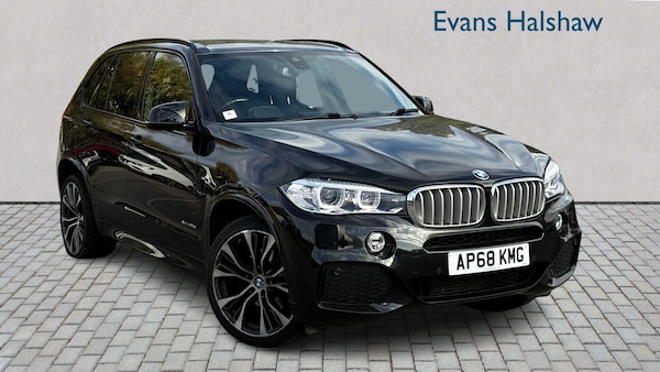 Used BMW X5 2018 for sale - 76298432: Photo 1