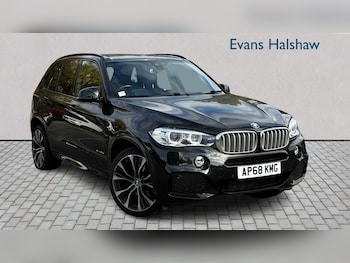 Used BMW X5 2018 for sale - 76298432: Photo