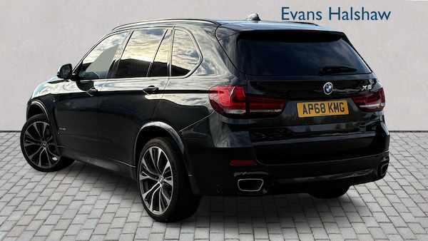 Used BMW X5 2018 for sale - 76298432: Photo 2