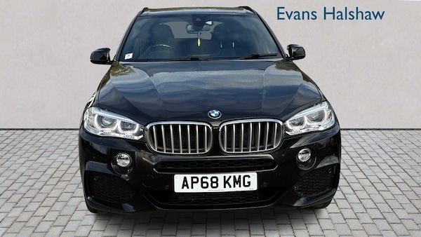 Used BMW X5 2018 for sale - 76298432: Photo 3