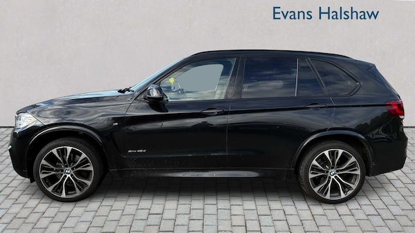 Used BMW X5 2018 for sale - 76298432: Photo 4