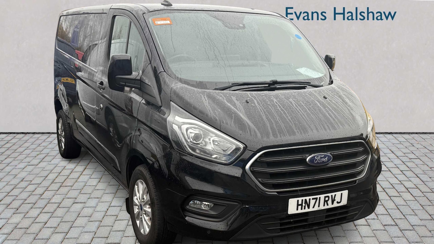 Used Ford Transit Custom 2021 for sale - 76564401: Photo 1