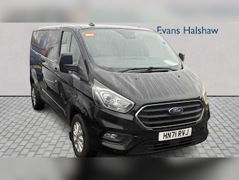 Ford - Transit Custom