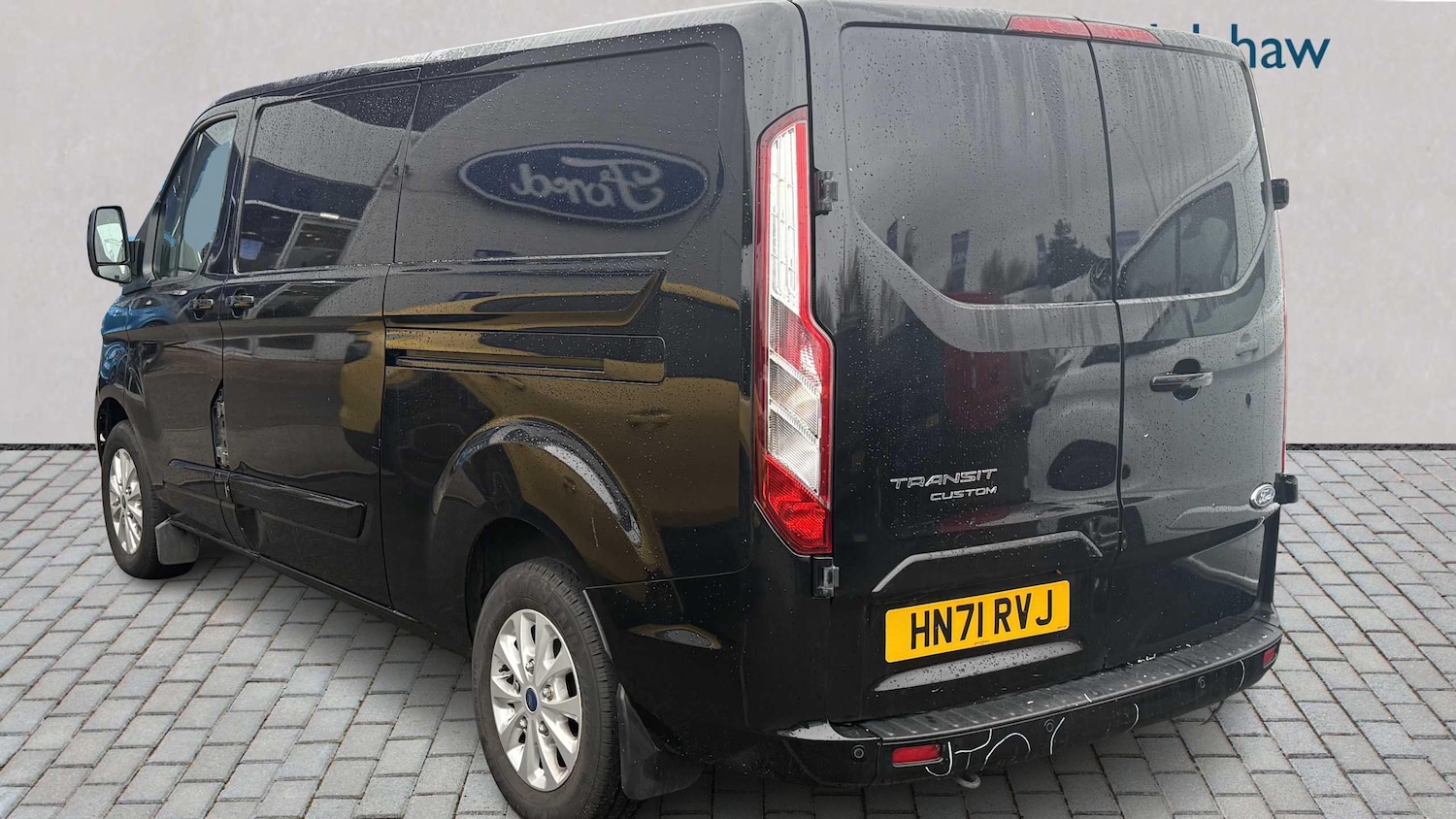 Used Ford Transit Custom 2021 for sale - 76564401: Photo 2