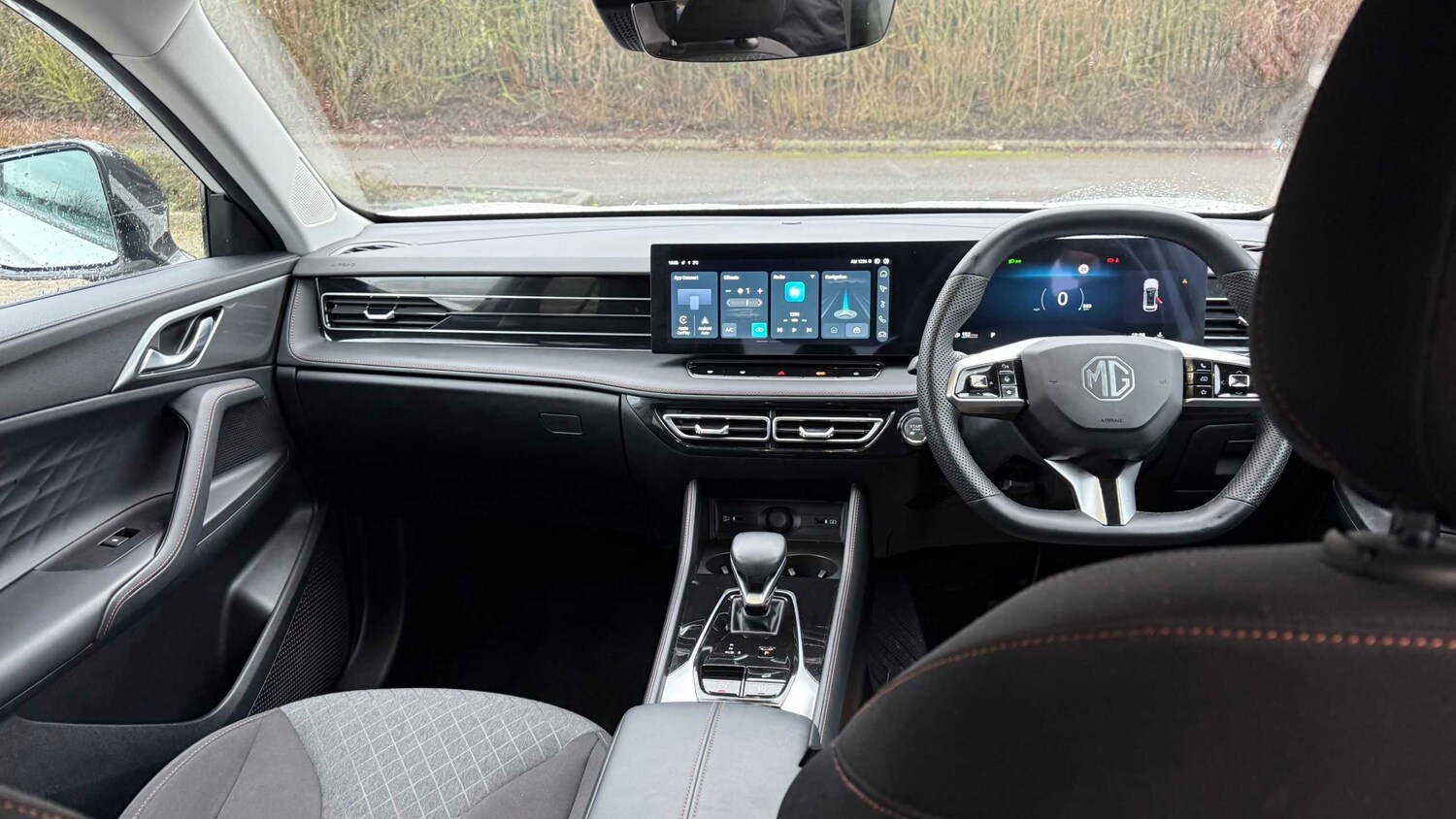 Used MG MG HS 2024 for sale - 77842311: Photo 16