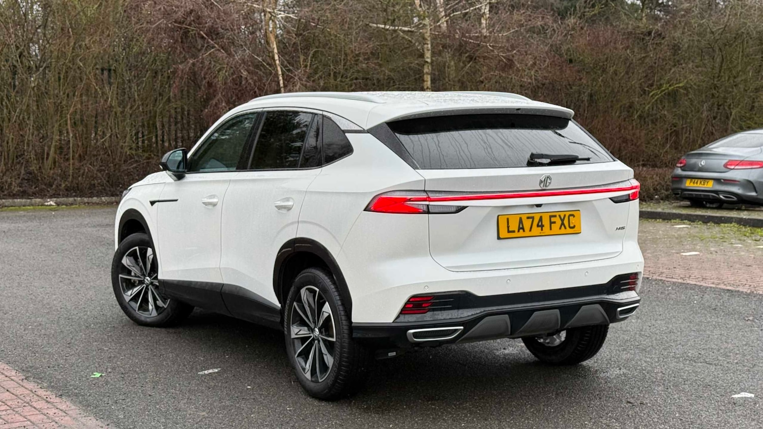 Used MG MG HS 2024 for sale - 77842311: Photo 2