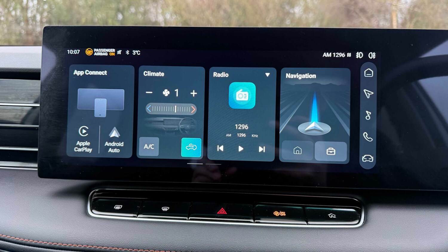 Used MG MG HS 2024 for sale - 77842311: Photo 22