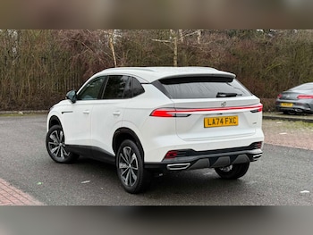 Used MG MG HS 2024 for sale - 77842311: Photo