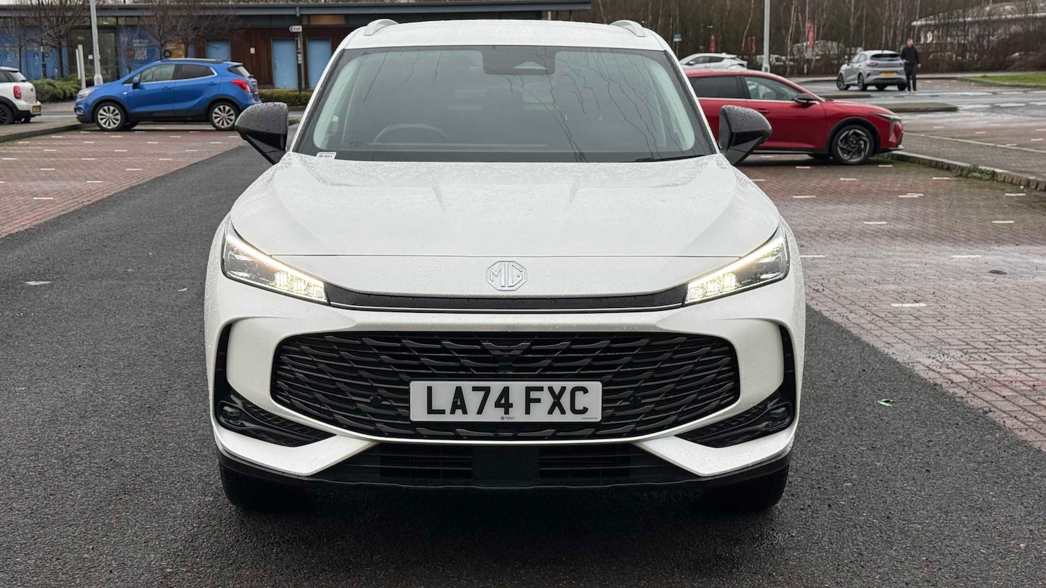 Used MG MG HS 2024 for sale - 77842311: Photo 3