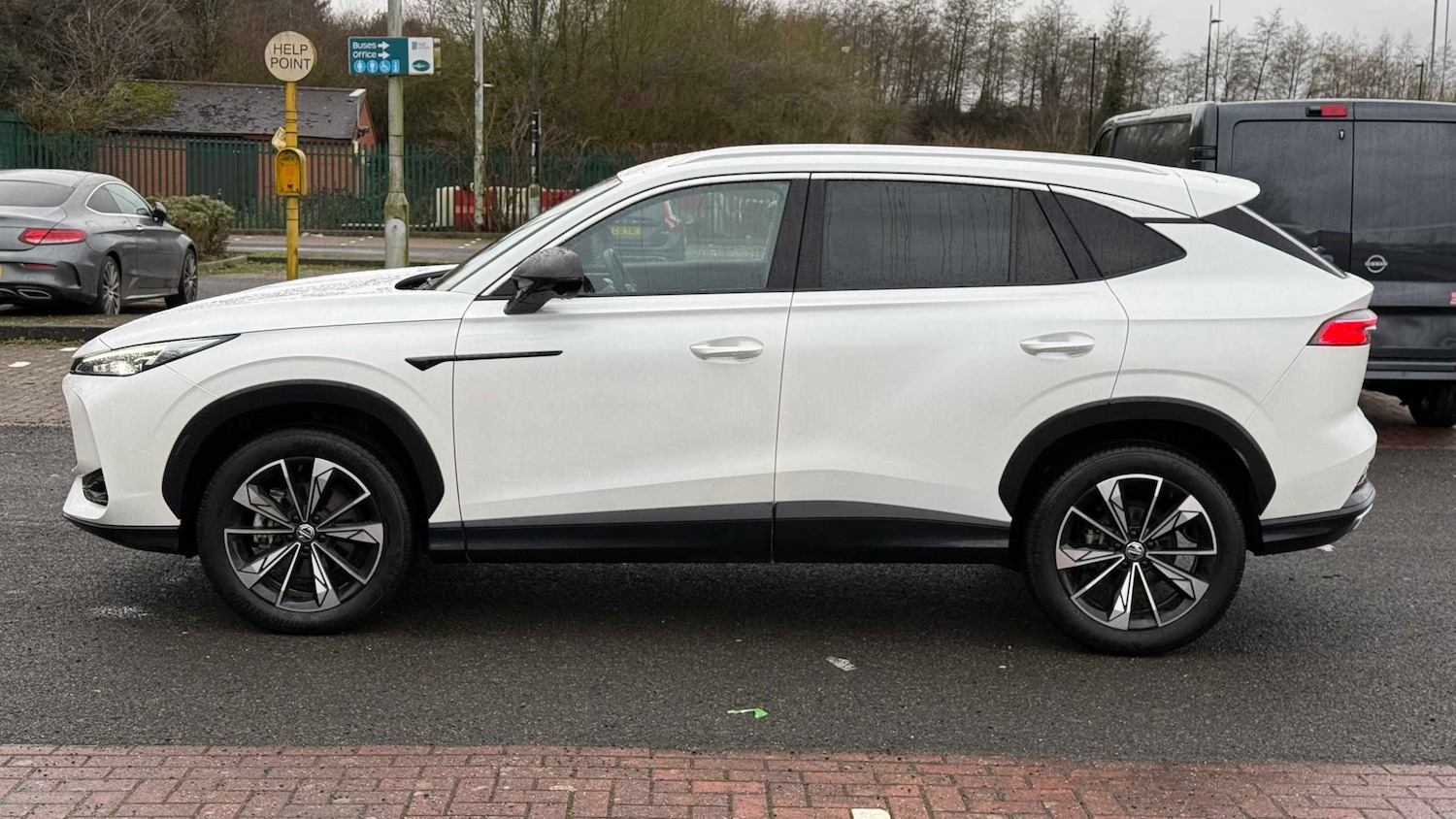 Used MG MG HS 2024 for sale - 77842311: Photo 4