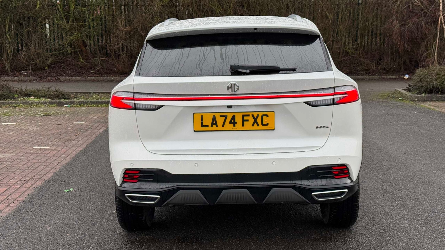 Used MG MG HS 2024 for sale - 77842311: Photo 5