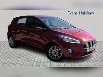Used Ford Fiesta 2019 for sale - 78378705: Photo