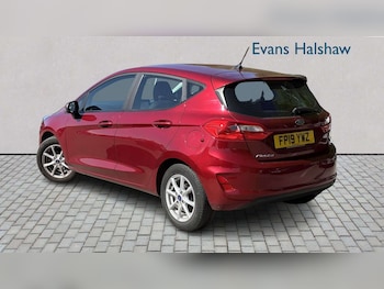 Used Ford Fiesta 2019 for sale - 78378705: Photo