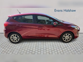 Used Ford Fiesta 2019 for sale - 78378705: Photo