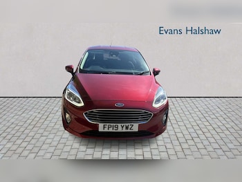 Used Ford Fiesta 2019 for sale - 78378705: Photo