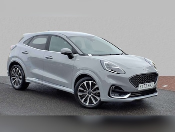 Ford - Puma
