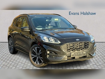 Ford Kuga feature image