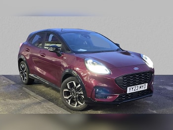 Ford - Puma