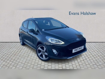 Used Ford Fiesta 2019 for sale - 77219706: Photo