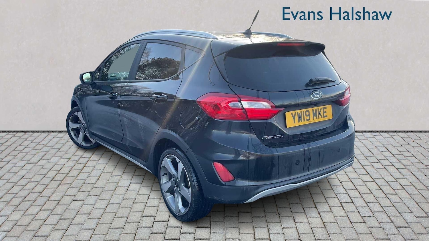 Used Ford Fiesta 2019 for sale - 77219706: Photo 2