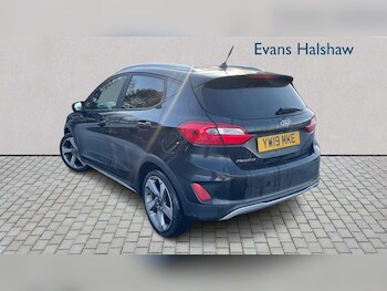 Used Ford Fiesta 2019 for sale - 77219706: Photo