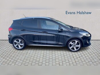 Used Ford Fiesta 2019 for sale - 77219706: Photo