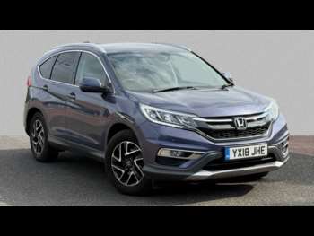 2018 - 2.0 i-VTEC SE Plus 5dr 2WD