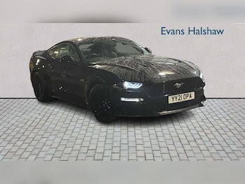 2021 - 5.0 V8 GT 2dr