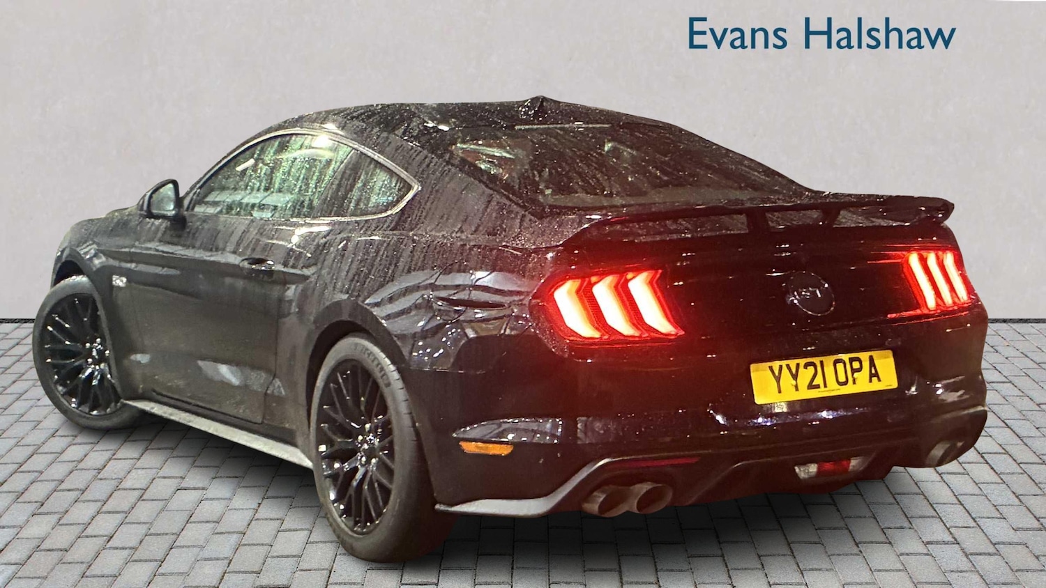 Used Ford Mustang 2021 for sale - 77333906: Photo 2