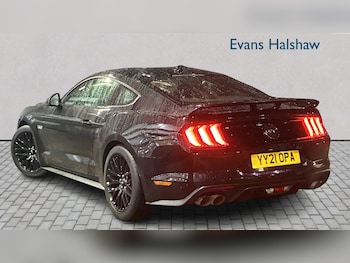Used Ford Mustang 2021 for sale - 77333906: Photo