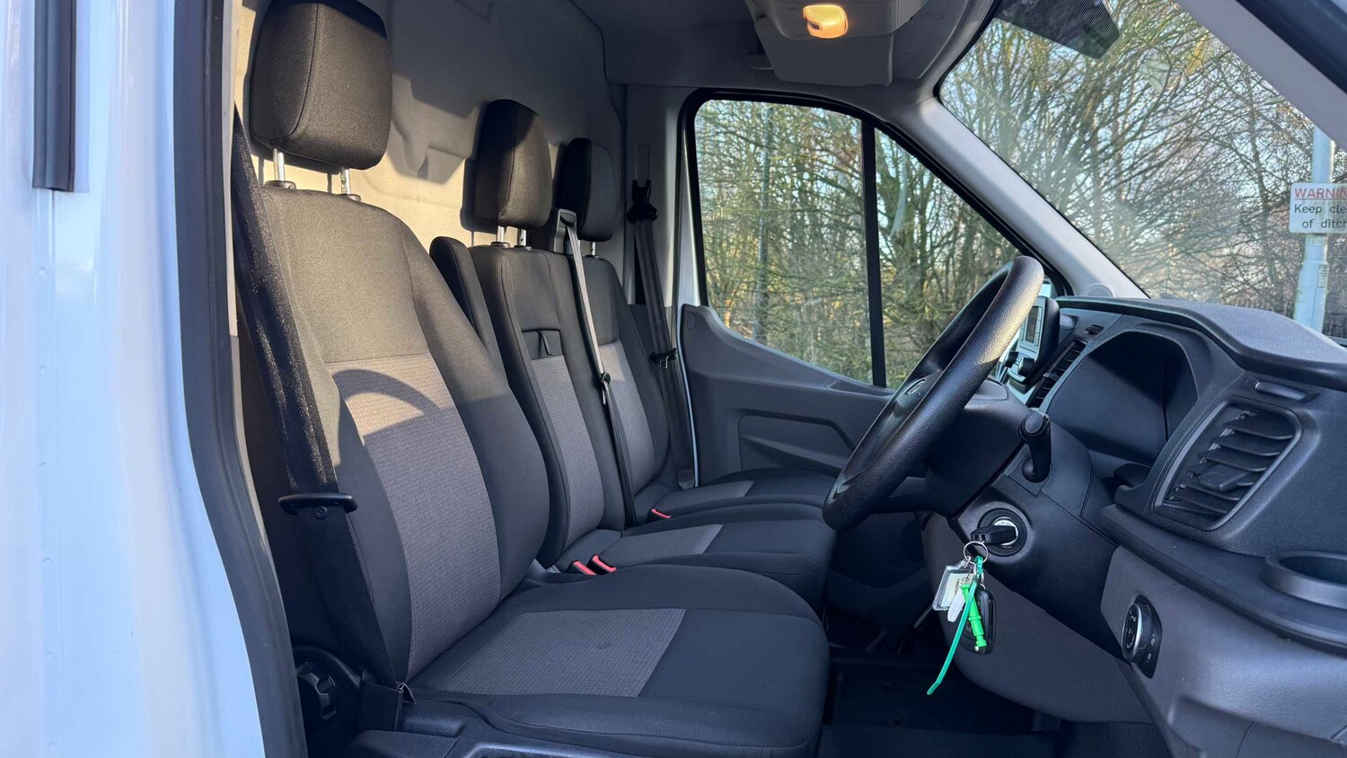 Used Ford Transit 2022 for sale - 77842537: Photo 10