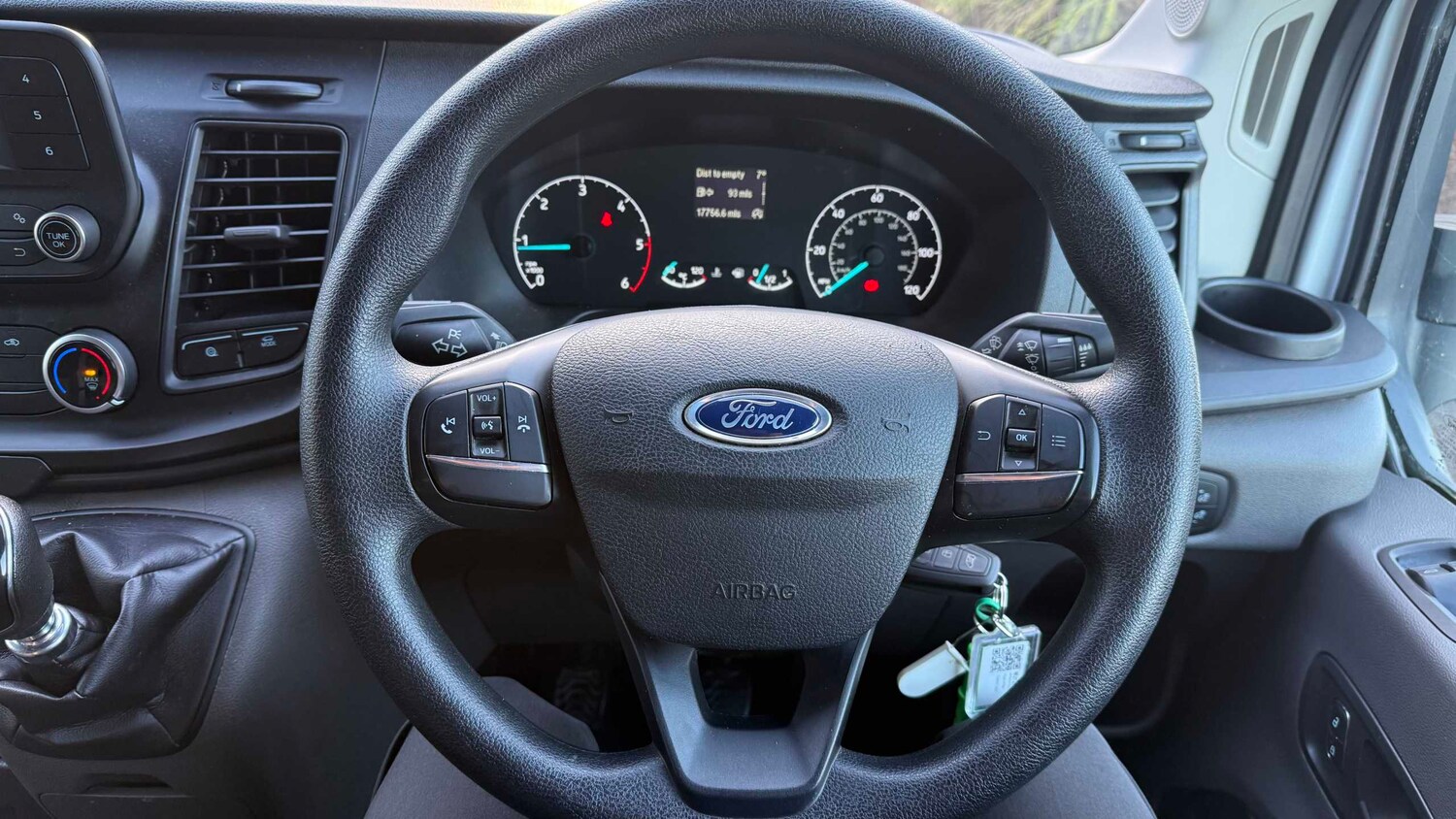 Used Ford Transit 2022 for sale - 77842537: Photo 12