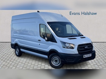 Ford Transit feature image