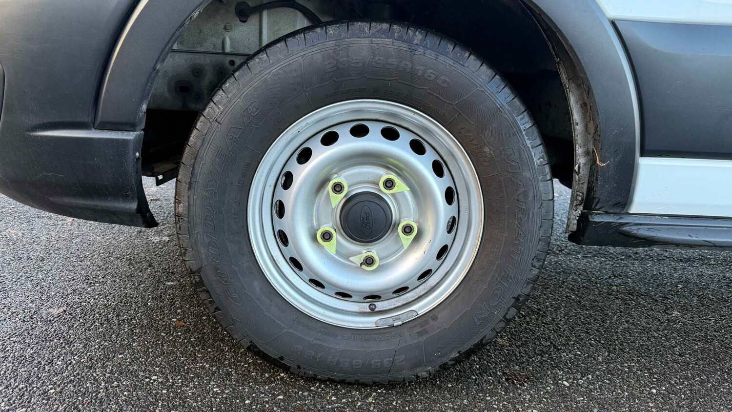 Used Ford Transit 2022 for sale - 77842537: Photo 7