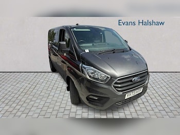 Used Ford Transit Custom 2023 for sale - 78678705: Photo