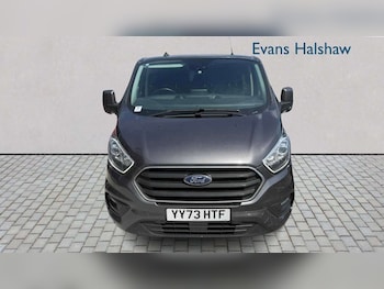 Used Ford Transit Custom 2023 for sale - 78678705: Photo