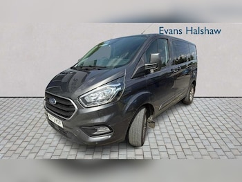 Used Ford Transit Custom 2023 for sale - 78678705: Photo