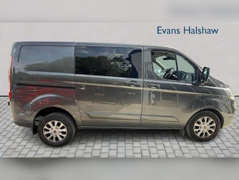 Used Ford Transit Custom 2023 for sale - 78678705: Photo