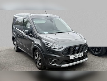Ford - Transit Connect