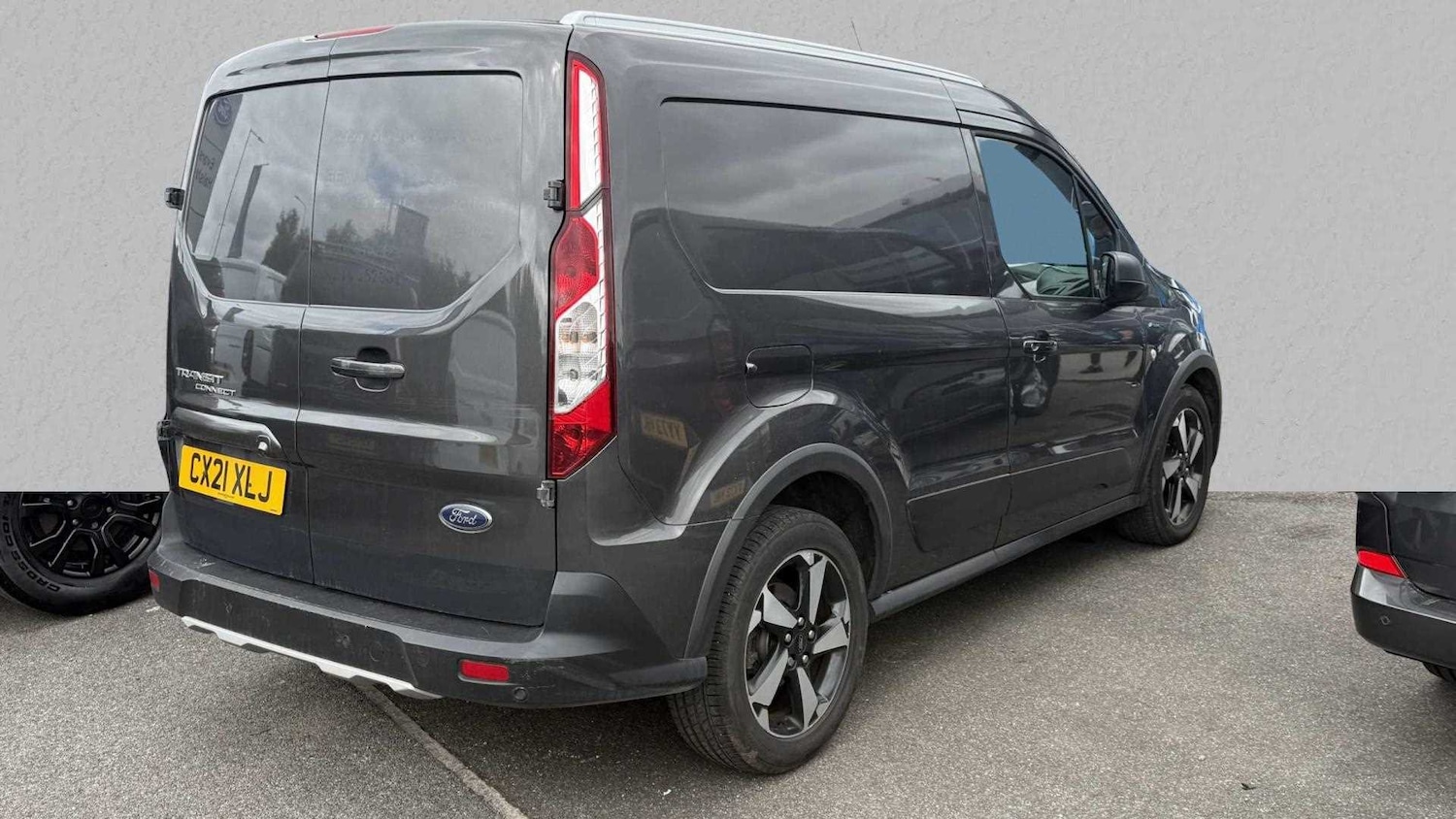 Vehicle 4